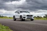 Volvo XC60 B4 R-Design 2019 года (UK)